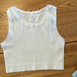 Aerie, offline bra/crop top.